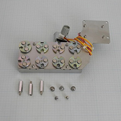 岛津磁力搅拌器Magnetic Stirrer (for 40mL vial)，用于TOC-L