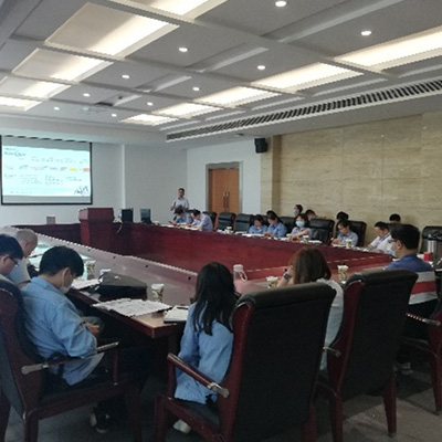 “利”精图志,“津”我所能丨岛津百台色质谱助力山东利华益转型升级!