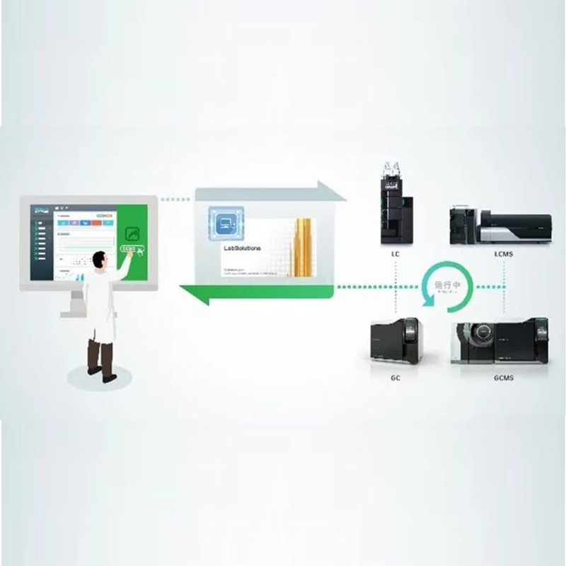 LabSolutions CS LIMS接口增强包 —对接LIMS,消除信息孤岛