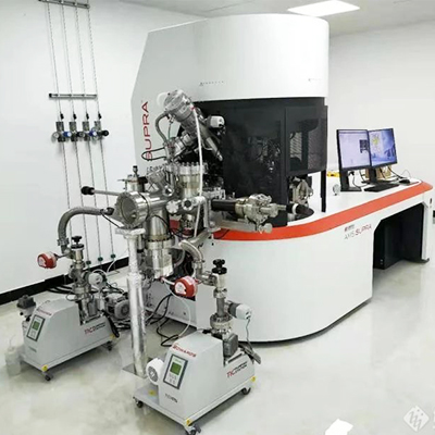 文献解读-表面硫酸化强化Fe(II)Fe(III)动态循环在超低槽电压下实现铀资源回收