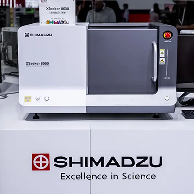 岛津新产品XSeeker 8000荣获“ANTOP”奖