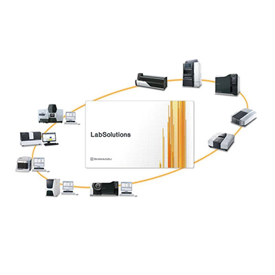 岛津LabSolutions CS助力司法检测实验室信息化建设