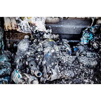 探寻火灾现场蛛丝马迹，汽油残留物还原案件真相