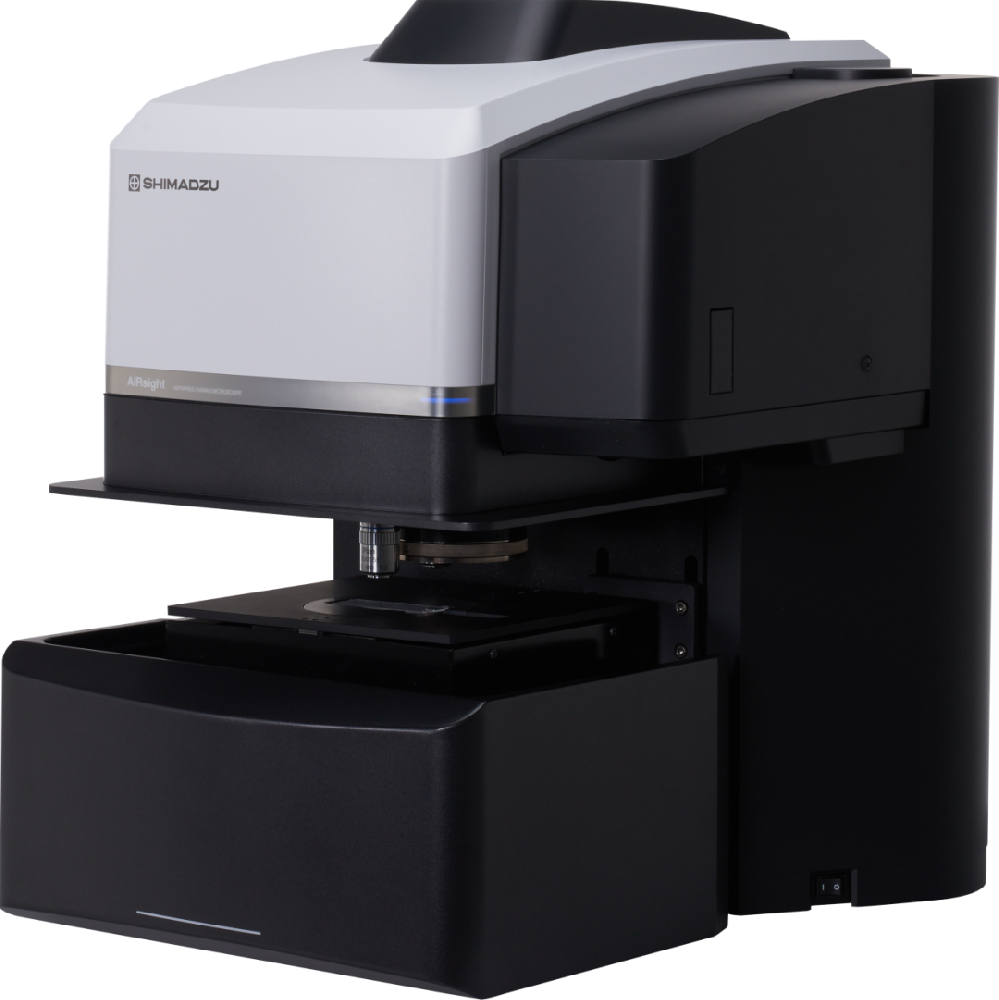岛津AIRsight红外拉曼显微镜荣获“2023年度科学仪器行业优秀新品奖”