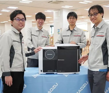 岛津「GCMS-QP2050」荣获“十大新产品奖”:革新科技赋能精准分析