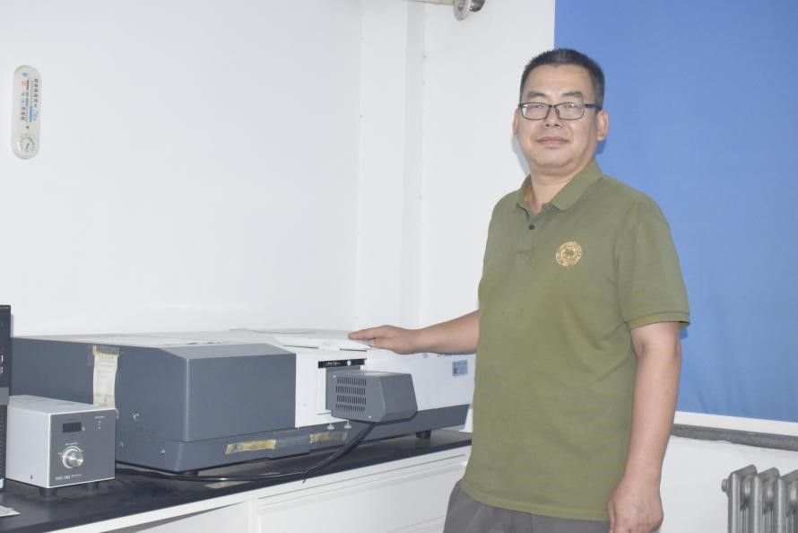 从经典到进阶：岛津紫外可见近红外分光光度计与科研同行的岁月——专访中国人民大学付立民教授